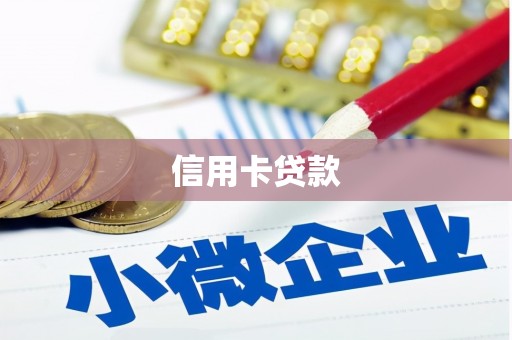 康县信用卡贷款