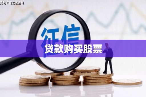 康县贷款购买股票